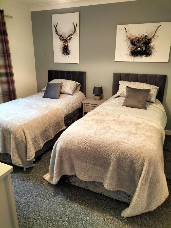 Seaview Cosy 2 Bed In - 'mid Drive' Holiday home Lamlash